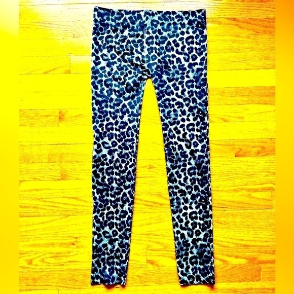Animal Print Leggings One Size Women’s full- length - Picture 7 of 8
